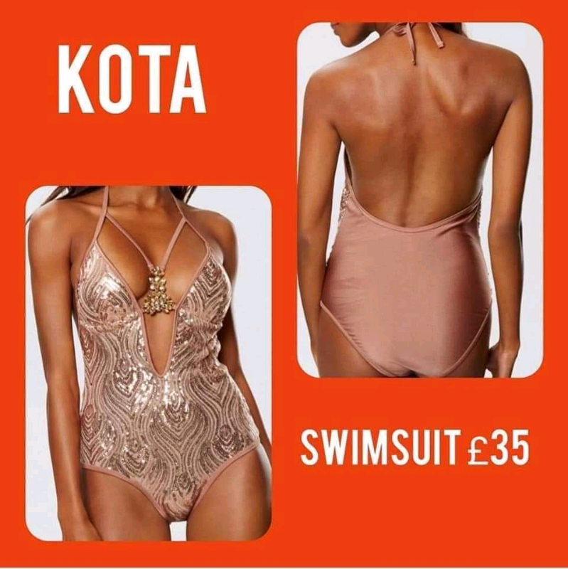 ann summers kota swimsuit